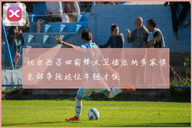 切尔西召回前锋大卫福法纳多家俱乐部争抢这位年轻才俊