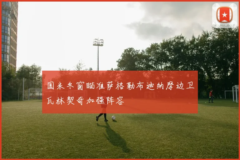 国米冬窗瞄准萨格勒布迪纳摩边卫瓦林契奇加强阵容